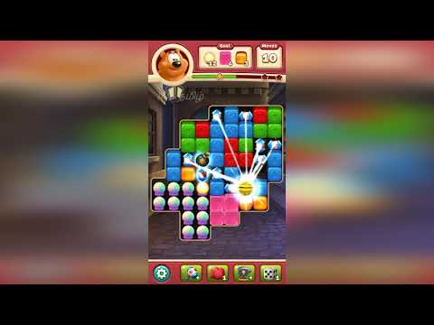 Toon Blast Level 2529 No Booster | Online Games