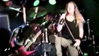 Bolt Thrower 1991 - What Dwells Within Live at Fort Lauderdale on 01-12-1991 Deathtube999
