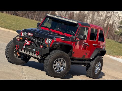 2007 Jeep Wrangler (CC-2007857) for sale in Lenexa, Kansas