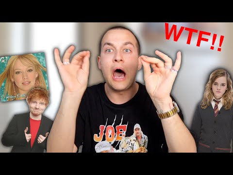 My Worst Celebrity Encounters (STORY TIME)