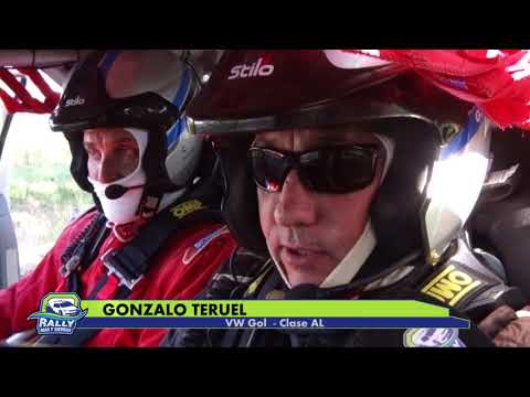 PROGRAMA ESPECIAL RALLY DE PILA 2018 Bloque 1 Rally Mar y Sierras