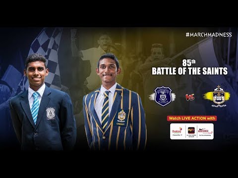 St. Joseph’s College vs St. Peter’s College | 85th Battle of the Saints – Day 1