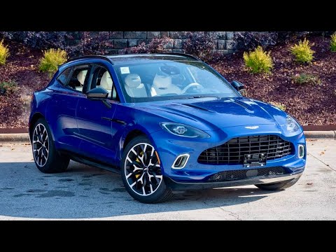 2021 Aston Martin DBX | Ultra Luxury SUV