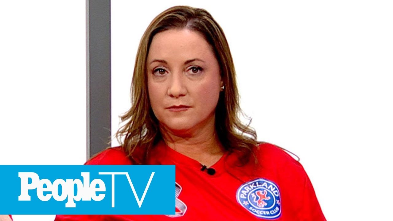 Parkland Shooting Victim Mom On National School Walkout: 'Let Your Voice Be Your Power' | PeopleTV