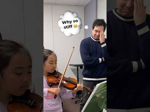 SHE WAS SO LOOSE AND SMOOTH AFTER! 😍🙌🏻🎻 #violin #violinteacher #violinstudent #czardas #vivaldi