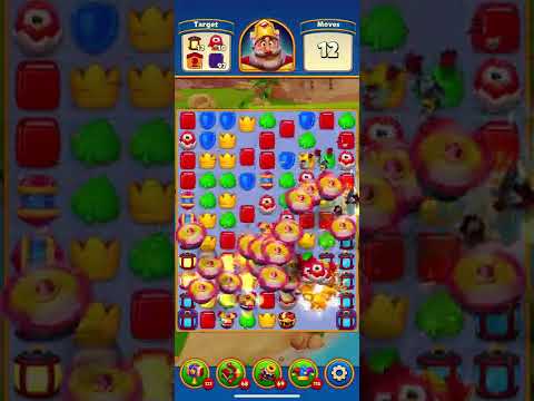 Royal Match LEVEL 3651