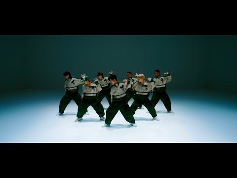 PSYCHIC FEVER - Temperature (Prod. JP THE WAVY) (Choreography Video)