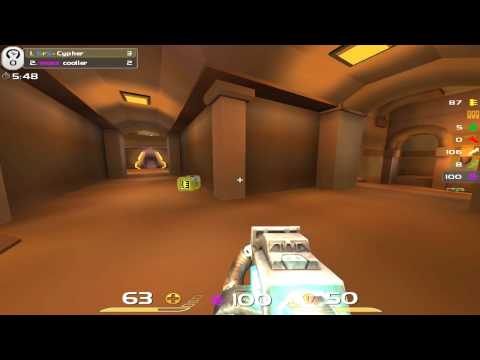 SrS-Cypher vs mouz Cooller ASUS Winter 2010 gf set2 g1 ztn