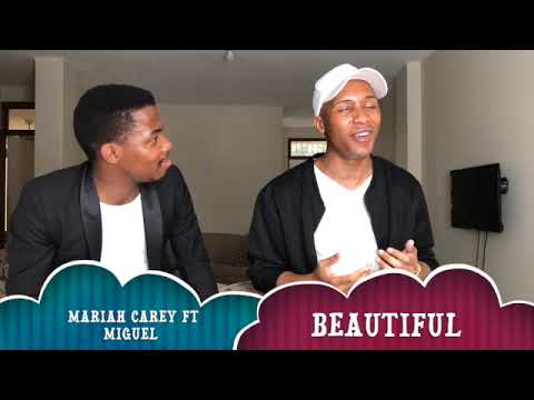 TREASURE MNGADI Sings - Beyonce, Bruno Mars, Miguel and many more.