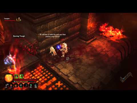 Diablo 3: Reaper Of Souls-Ultimate Evil Edition | PS4 Gameplay-Walkthrough |Part 12| No Commentary