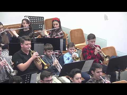 Fanfara Maranatha Wiener Neustadt - 16.02.2020 PM - 2