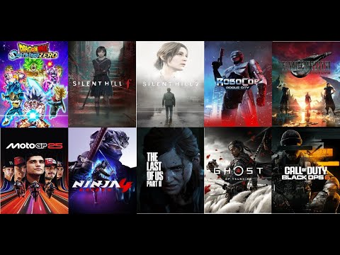 AMD RYZEN 5 3400G | NVIDIA RTX 2060 SUPER 8GB | TEST 10 GAMES IN 2025