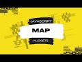 Javascript Nuggets Map