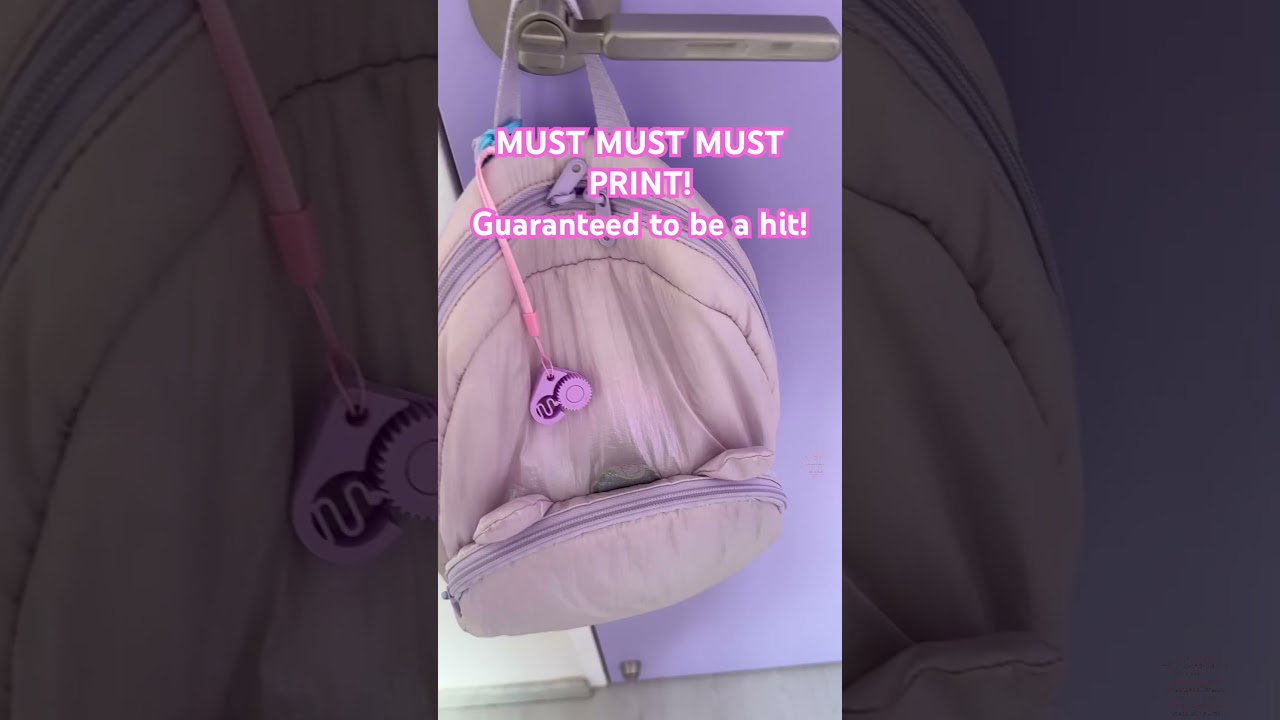 MUST print! For Tactile Feedback Lovers! Makerworld:Anefecious #bambulab #makerworld #3dprinting