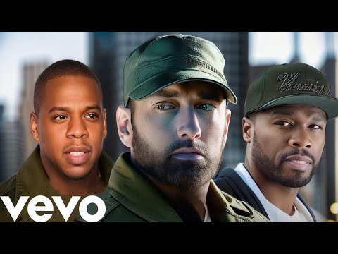 Diddy & Jay-Z Diss ft. Eminem, 2Pac, 50 Cent, Snoop Dogg, Lil Wayne, Dr. Dre, Biggie, Lamar, DMX