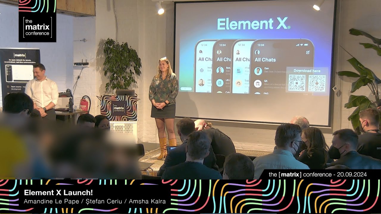 Element X Launch