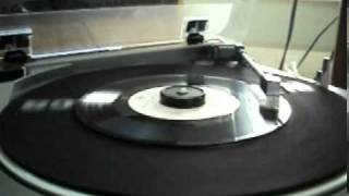 Joe Cocker and The Chris Stainton Band: Woman To Woman  (45 Vinyl)