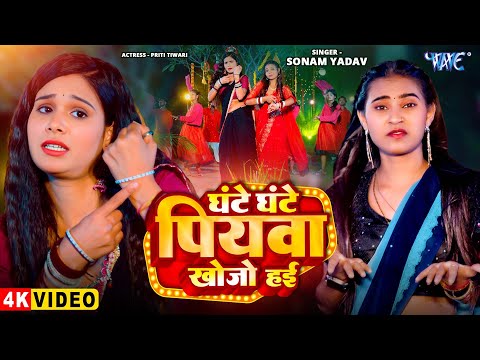 घंटे घंटे पियवा खोजो हई — watch video