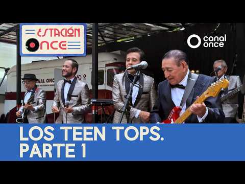 Station Eleven - The Teen Tops. Part 1 (12/02/2026)