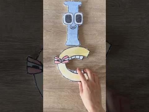 Which word came out? #alphabet #alphabetloresong #drawing #slime #funny