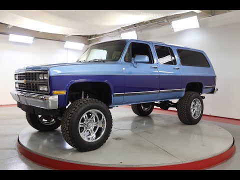 1991 Chevrolet Suburban (CC-1667403) for sale in Denver , Colorado