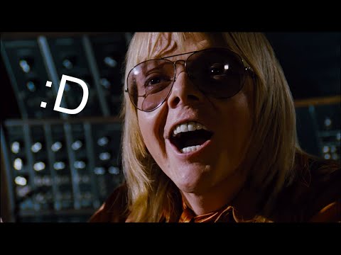 Learn The Alphabet With Phantom Of The Paradise!