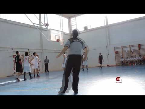 Castilla Simancas vs.  La Flecha -  febrero 2017