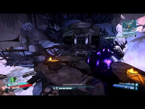 Borderlands 2 - Fastest way to reach Rakkman