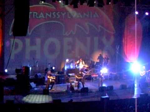 Phoenix - Te întreb pe tine soare - 1 decembrie 2009 - sala palatului