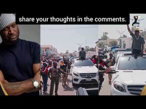 Mr. P von P-Square kehrt nach 20 Jahren nach Jos zurück – virales Video löst Debatte aus