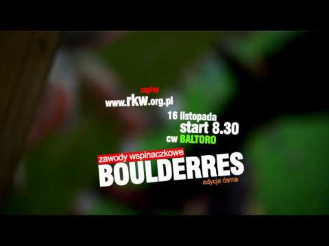 BoulderRes vol. 8 - zapowiedź