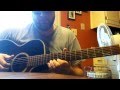 Cry Of Love - Fire In The Dry Grass (Acoustic Intro Cover by Matt Schell)