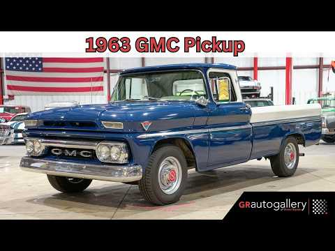 1963 GMC Pickup (CC-2105797) for sale in Kentwood, Michigan