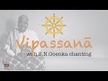 Vipassana Meditation Guide (20 Minutes)