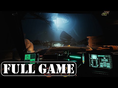 PACIFIC DRIVE | 2024 | Longplay Walkthrough | Full Game