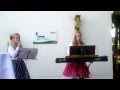 Cover Itsy Bitsy Teenie Weenie Honolulu Strand Bikini The Berlinettes
