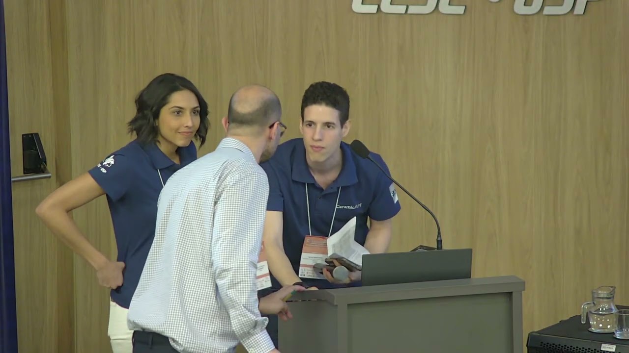 CeramicAM - 2024: Camila Caetano e outros