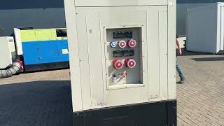 Volvo TAD 753 GE Fogo 200 kVA Silent generatorset diesel generator | Bilde 4 - Machineryline