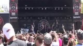 VENGINCE - Failure To Flee - Live at Mayhem Fest 2010