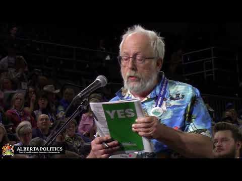 27 - Churches are Essential Services - UCP AGM 2025 Policy Plenary - Resolution #27