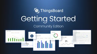 🚀 Getting Started with ThingsBoard | How to Start Your First IoT Project 🌟