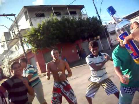 coaraci madrugada trio da huana