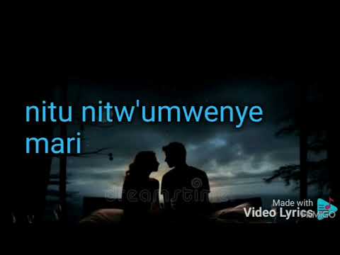 #Mumaso yawe heza by Bain turo lyrics videos ## hits song