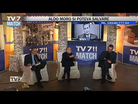Tv7 Match del 16/03/2018 - ALDO MORO - PROMESSE POLITICHE (2DI6)