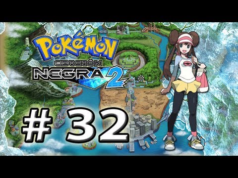 Pokémon Black 2 by Death17 (Part 32 - Route 14 "Dead End Route")