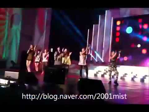 120421 T-ara - Roly Poly @ 2012 NU SKIN KOREA CONVENTION