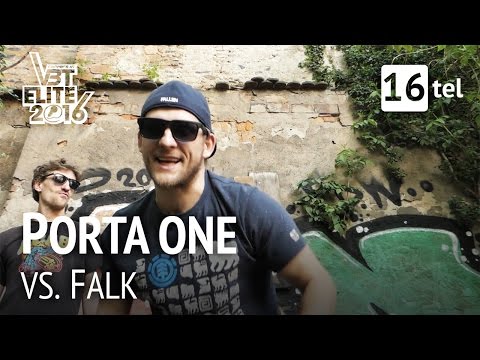 Video thumbnail for Vs. Falk - [HR 16tel-Finale - VBT Elite 2016]