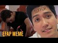 EFAP Meme Regardless Of His Emotional State