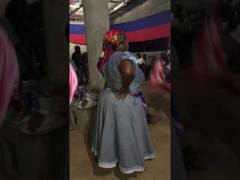 La rèn Kongo nan tet satela   Sosyete San rankin