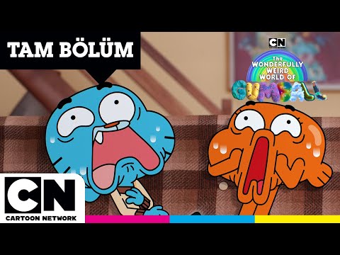 GUMBALL'IN MUHTEŞEM TUHAF DÜNYASI | Takipten Çıkar | TV'DEN ÖNCE YOUTUBE'DA!|@cartoonnetworkturkiye​